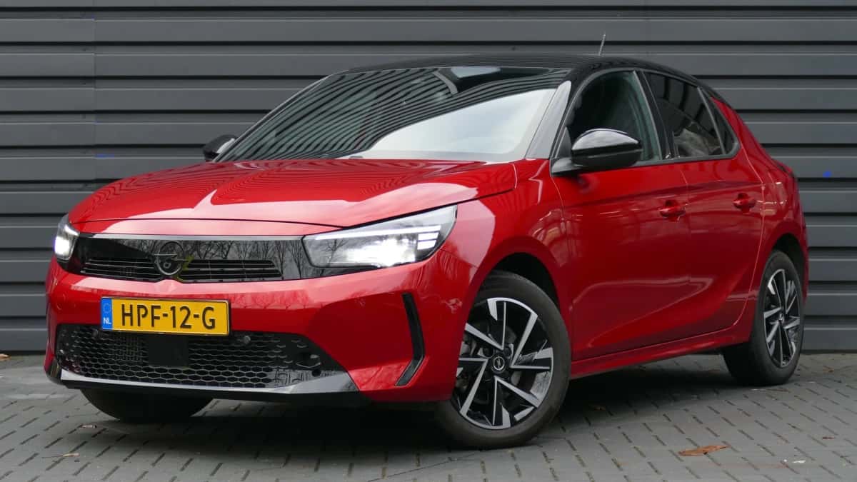 Opel Corsa (2025) — foto 1