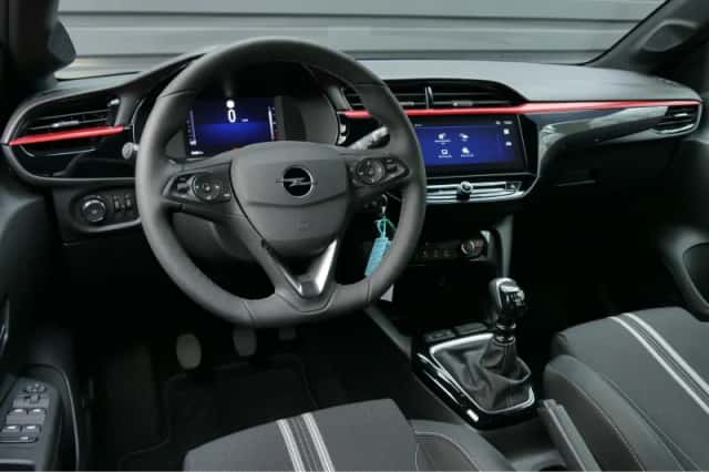 Opel Corsa (2025) thumbnail 14
