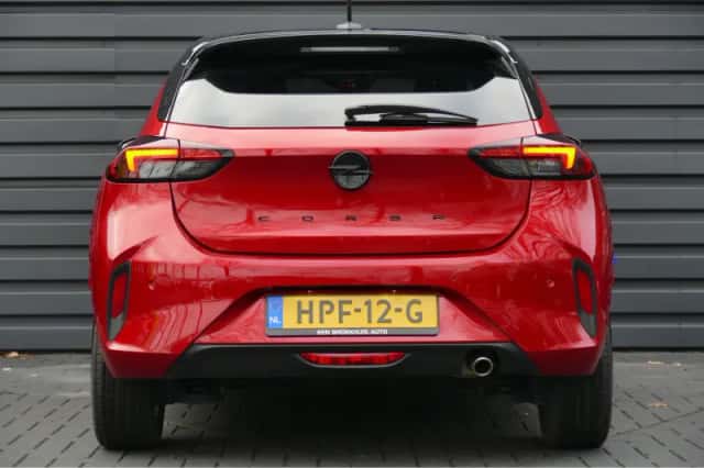 Opel Corsa (2025) thumbnail 5