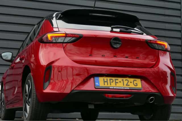 Opel Corsa (2025) thumbnail 6