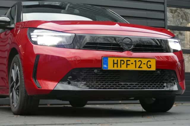 Opel Corsa (2025) thumbnail 9