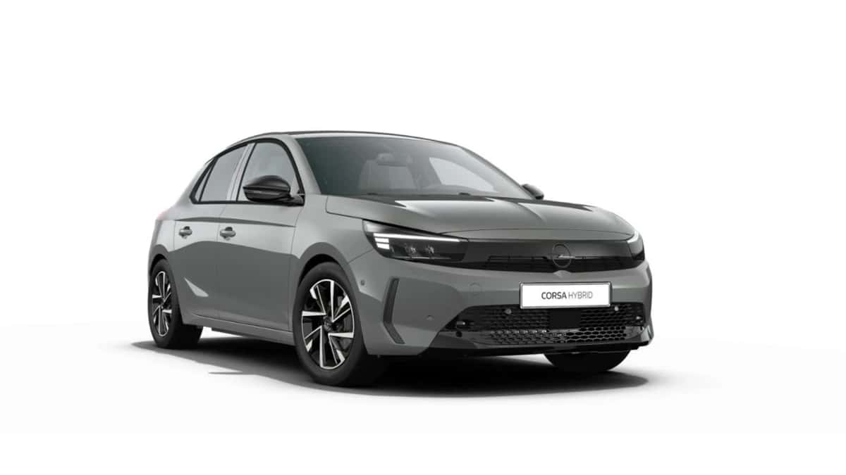 Opel Corsa (2026) — foto 1