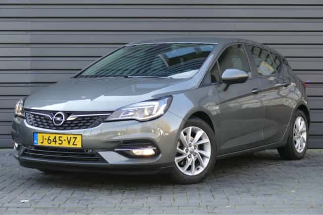 Opel Astra (2020) thumbnail 1