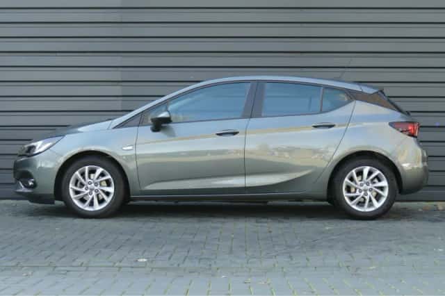 Opel Astra (2020) thumbnail 2