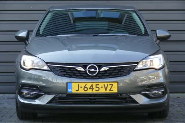 Opel Astra (2020) thumbnail 4