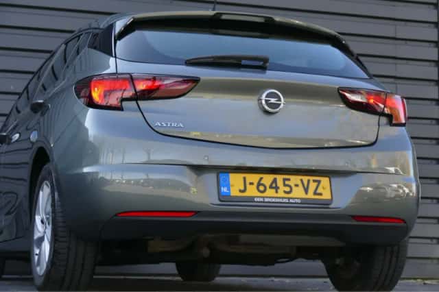 Opel Astra (2020) thumbnail 8