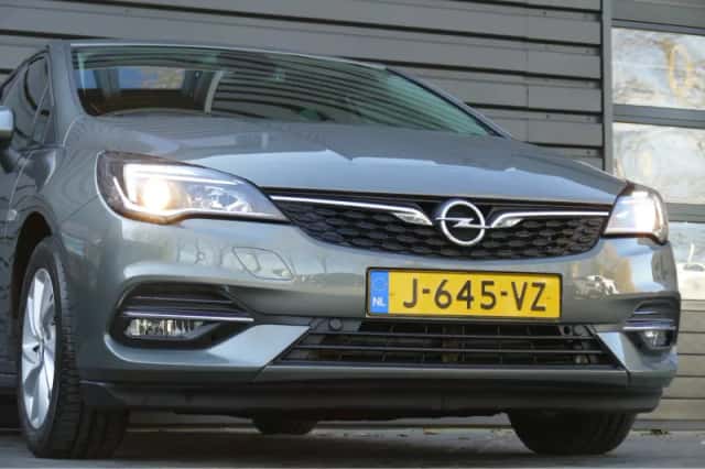 Opel Astra (2020) thumbnail 9