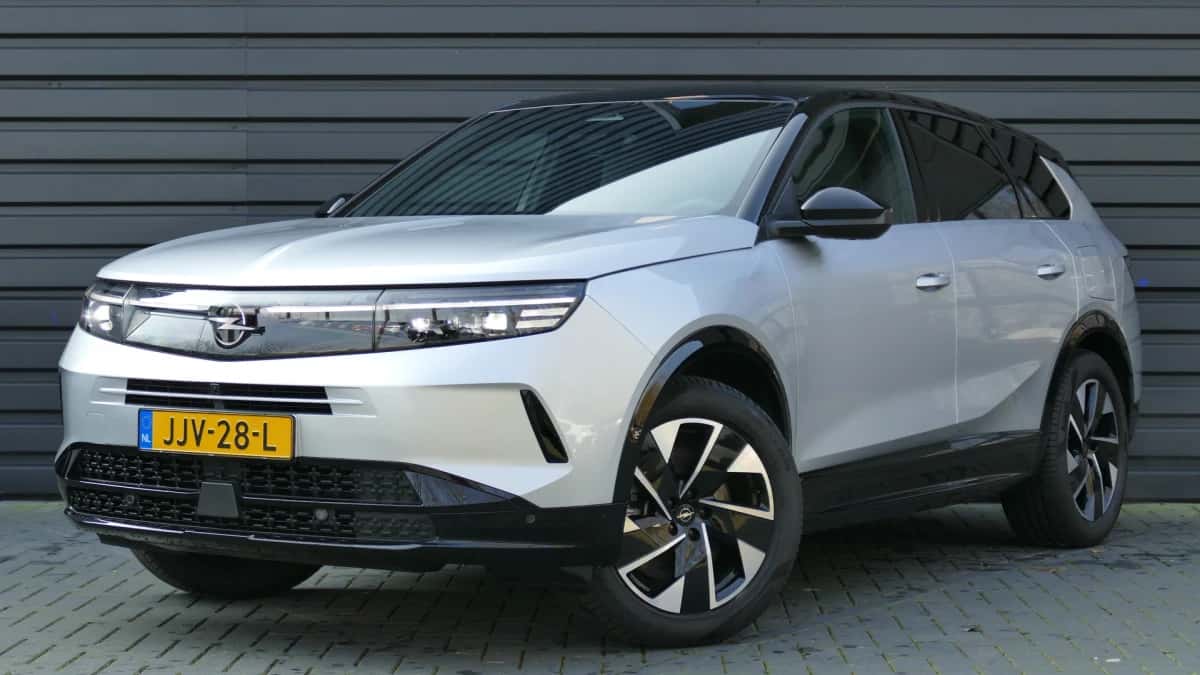 Opel Grandland (2025) — foto 1
