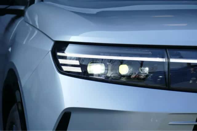 Opel Grandland (2025) thumbnail 8