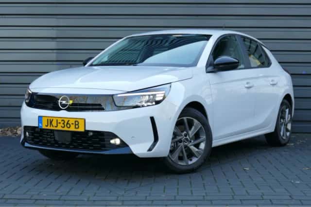 Opel Corsa (2025) thumbnail 1