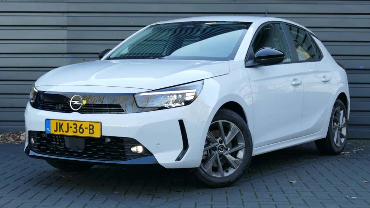 Opel Corsa (2025) — foto 1