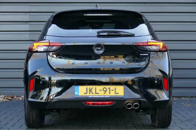 Opel Corsa (2025) thumbnail 5