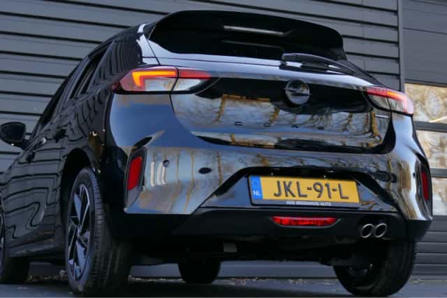 Opel Corsa (2025) thumbnail 8