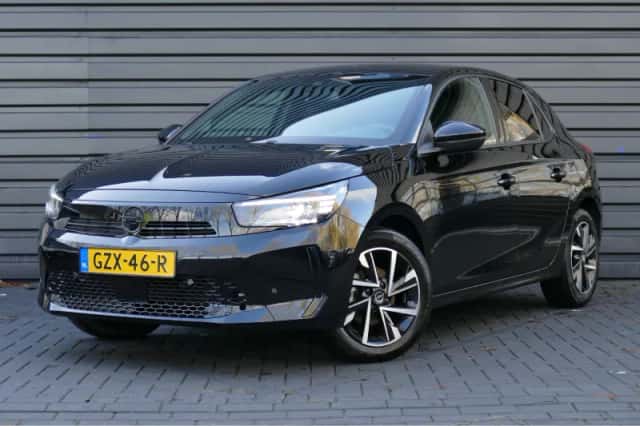 Opel Corsa (2025) thumbnail 1