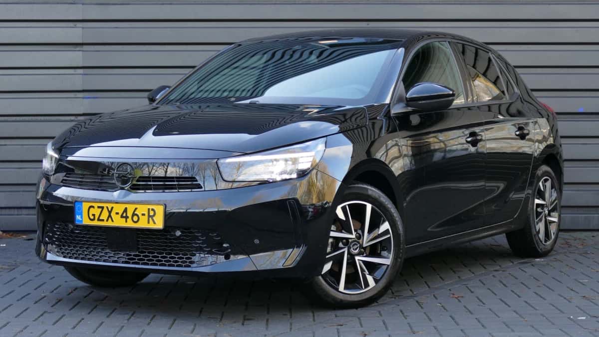 Opel Corsa (2025) — foto 1