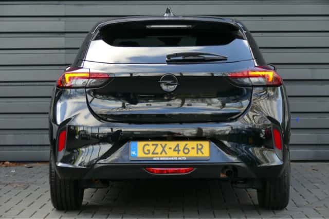 Opel Corsa (2025) thumbnail 5