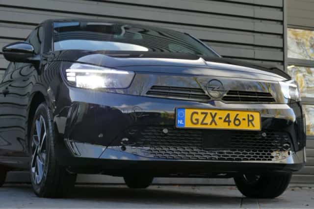 Opel Corsa (2025) thumbnail 9
