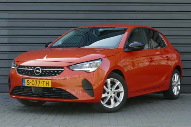 Opel Corsa (2023) thumbnail 1