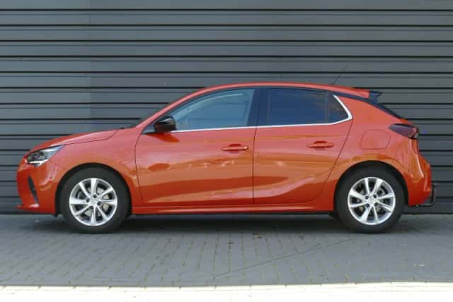 Opel Corsa (2023) thumbnail 2