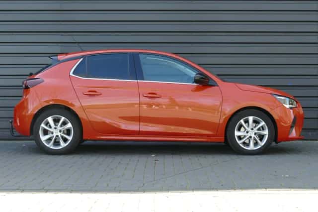Opel Corsa (2023) thumbnail 3