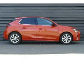 Opel Corsa (2023) thumbnail 3