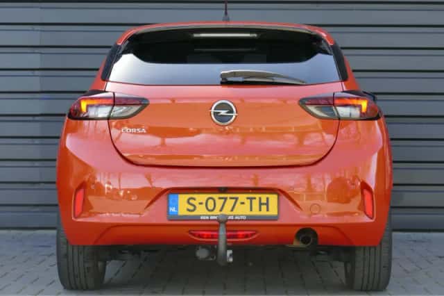 Opel Corsa (2023) thumbnail 5