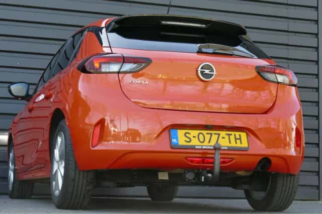 Opel Corsa (2023) thumbnail 7