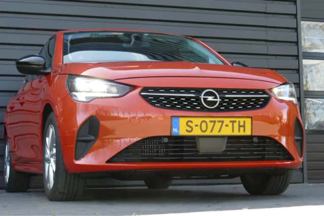 Opel Corsa (2023) thumbnail 10