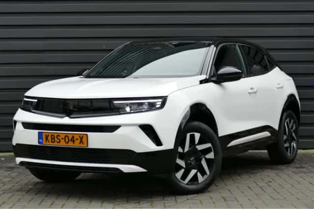 Opel Mokka (2025) thumbnail 1