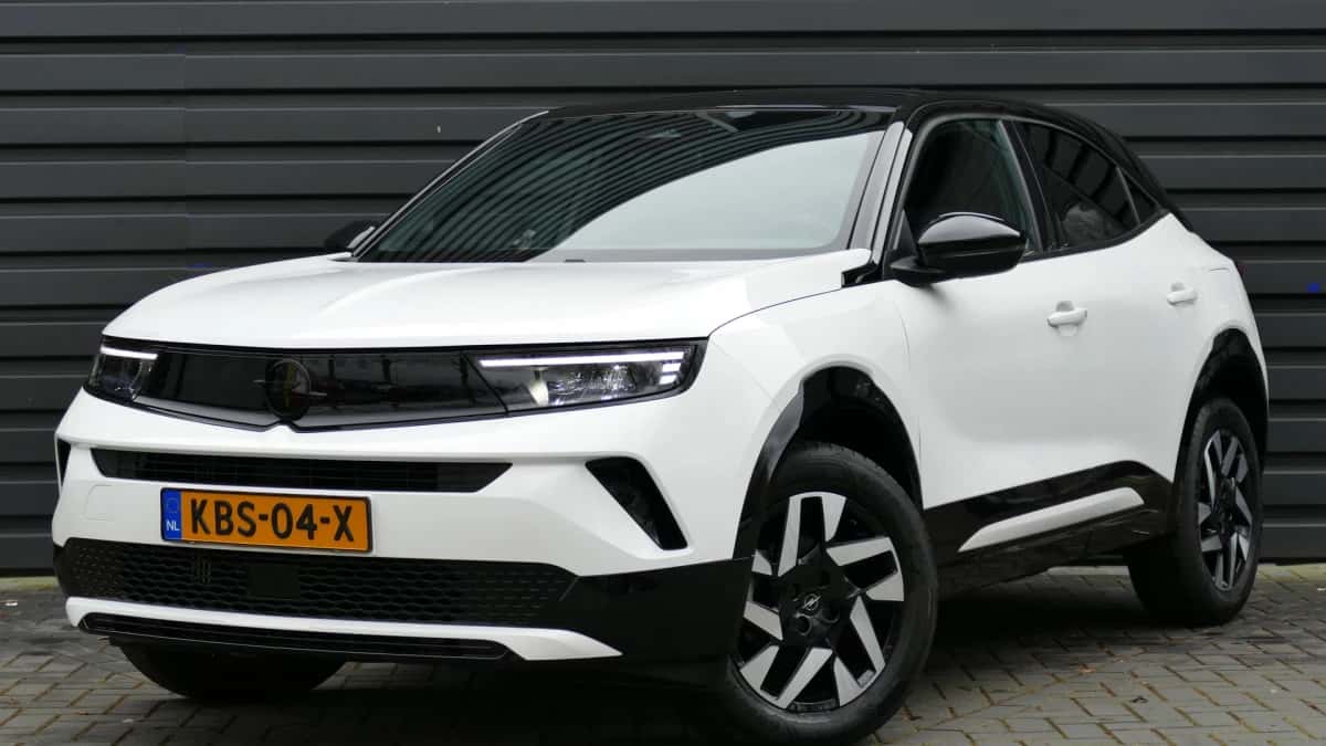 Opel Mokka (2025) — foto 1
