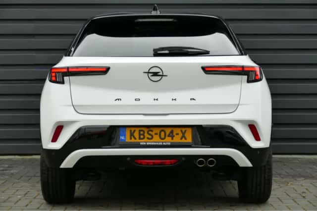 Opel Mokka (2025) thumbnail 5
