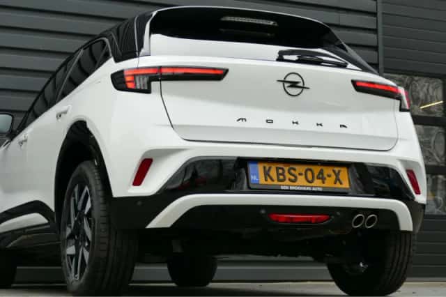 Opel Mokka (2025) thumbnail 8