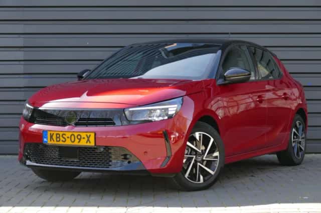 Opel Corsa (2025) thumbnail 1