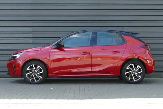 Opel Corsa (2025) thumbnail 2