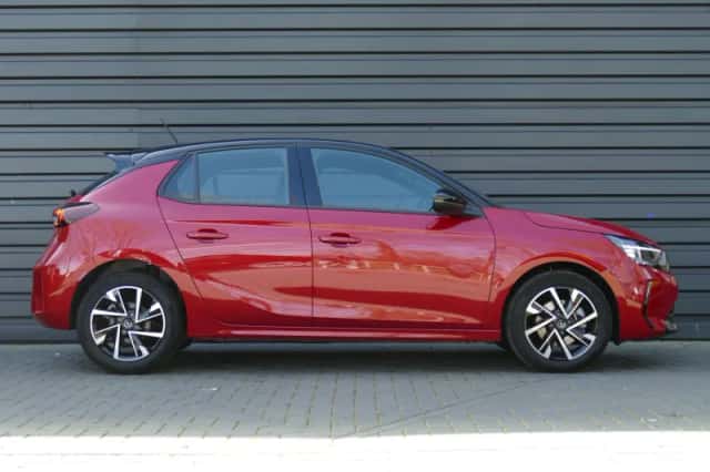 Opel Corsa (2025) thumbnail 3