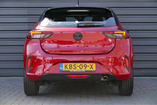 Opel Corsa (2025) thumbnail 5