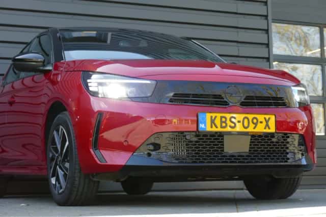 Opel Corsa (2025) thumbnail 10