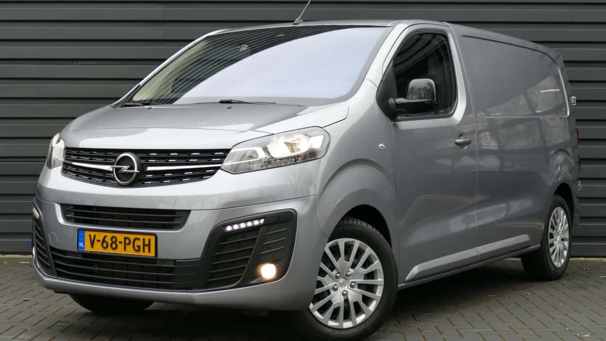 Opel Vivaro (2024) — foto 1