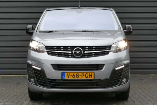 Opel Vivaro (2024) thumbnail 4