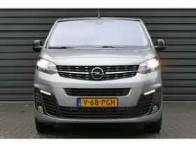 Opel Vivaro (2024) thumbnail 4