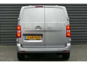 Opel Vivaro (2024) thumbnail 5