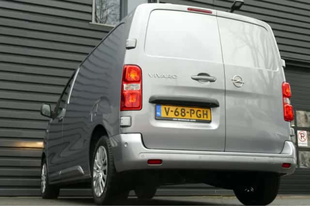 Opel Vivaro (2024) thumbnail 6