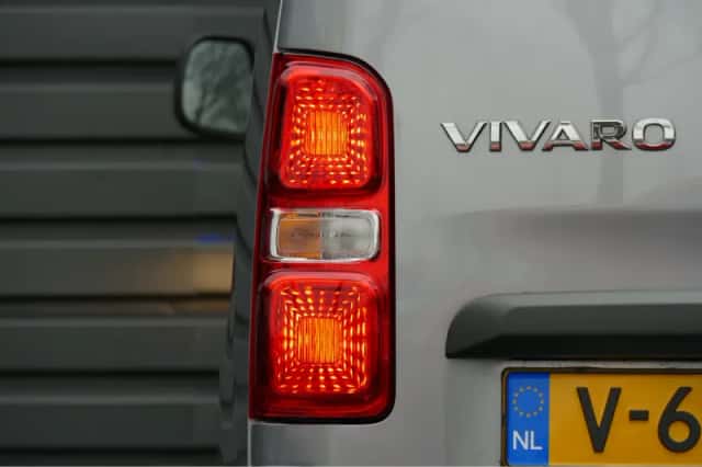 Opel Vivaro (2024) thumbnail 8