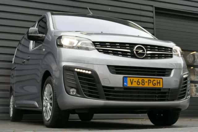 Opel Vivaro (2024) thumbnail 10