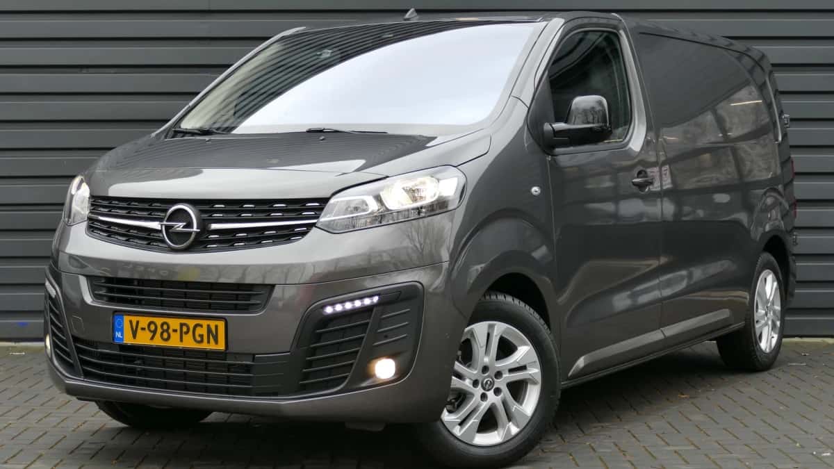 Opel Vivaro (2024) — foto 1