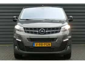 Opel Vivaro (2024) thumbnail 4