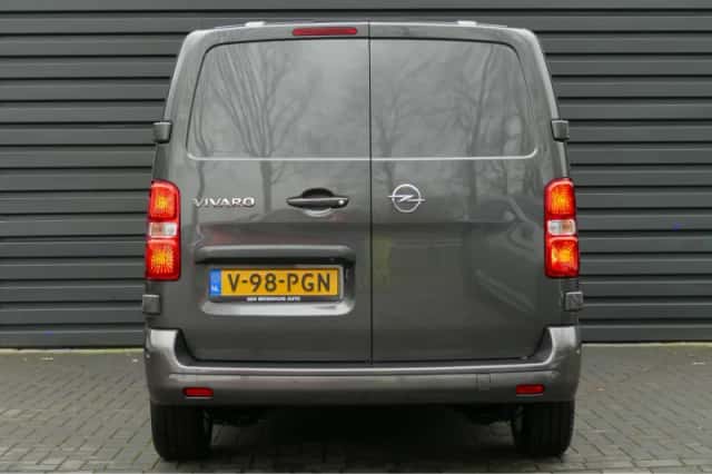 Opel Vivaro (2024) thumbnail 5