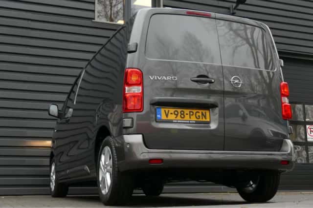 Opel Vivaro (2024) thumbnail 6