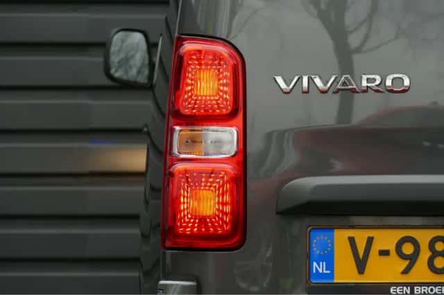 Opel Vivaro (2024) thumbnail 8
