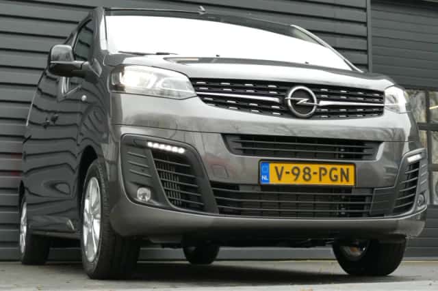 Opel Vivaro (2024) thumbnail 10